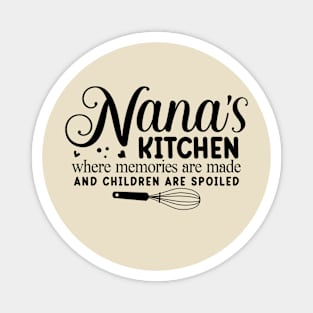 Nana's Kitchen Magnet